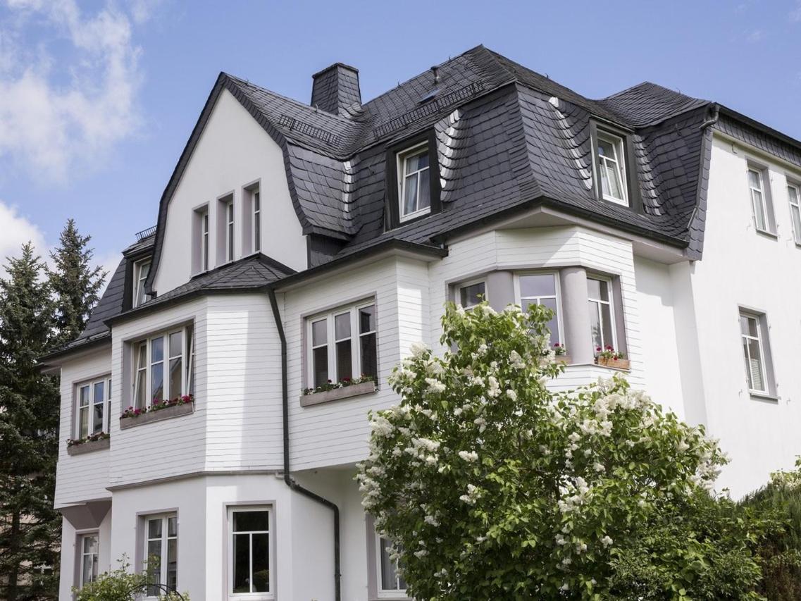 Villa Siegfried Bad Steben Extérieur photo