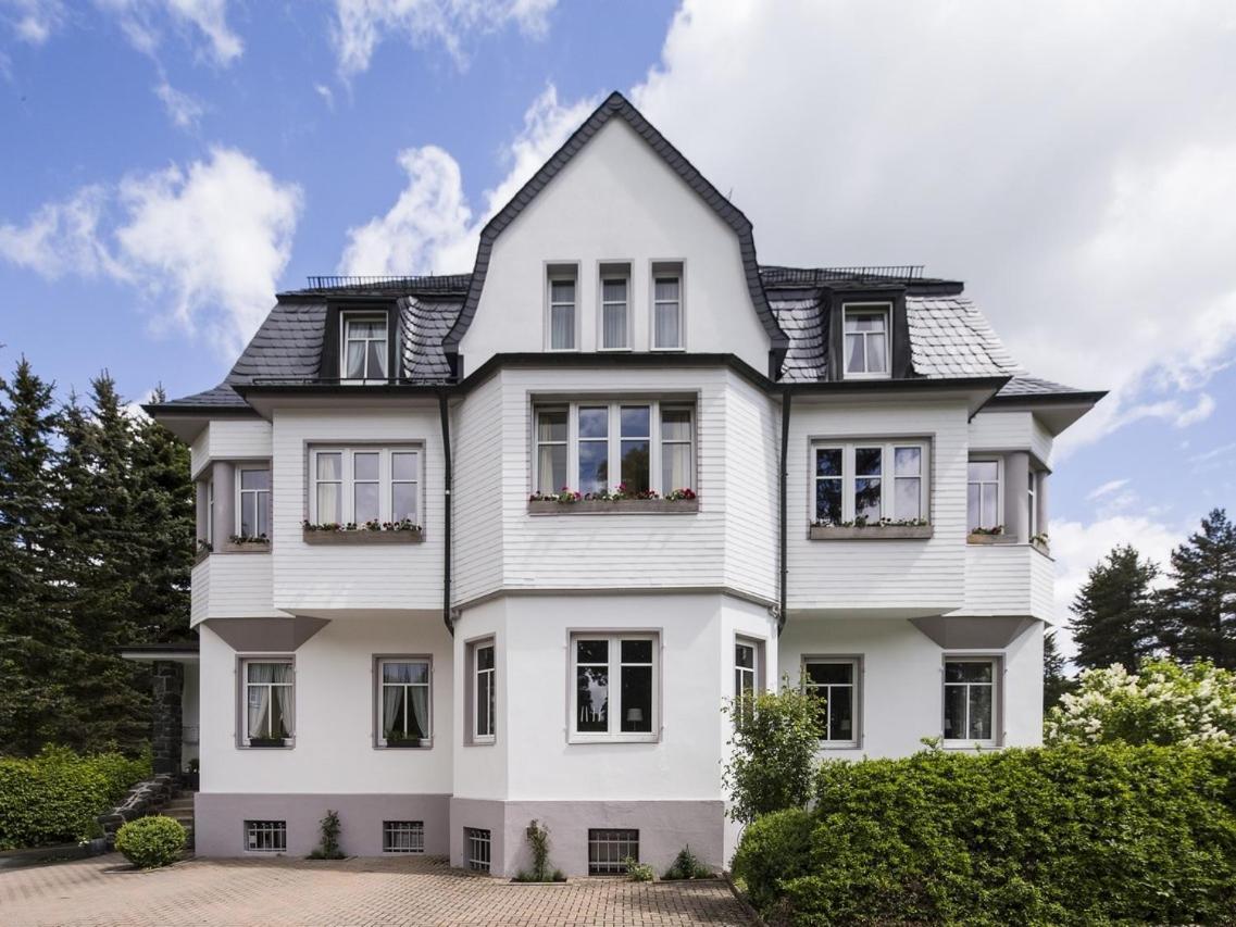 Villa Siegfried Bad Steben Extérieur photo