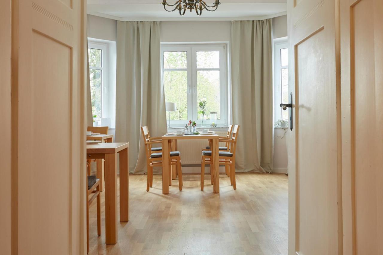 Villa Siegfried Bad Steben Extérieur photo