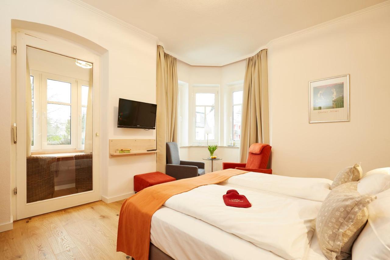 Villa Siegfried Bad Steben Extérieur photo
