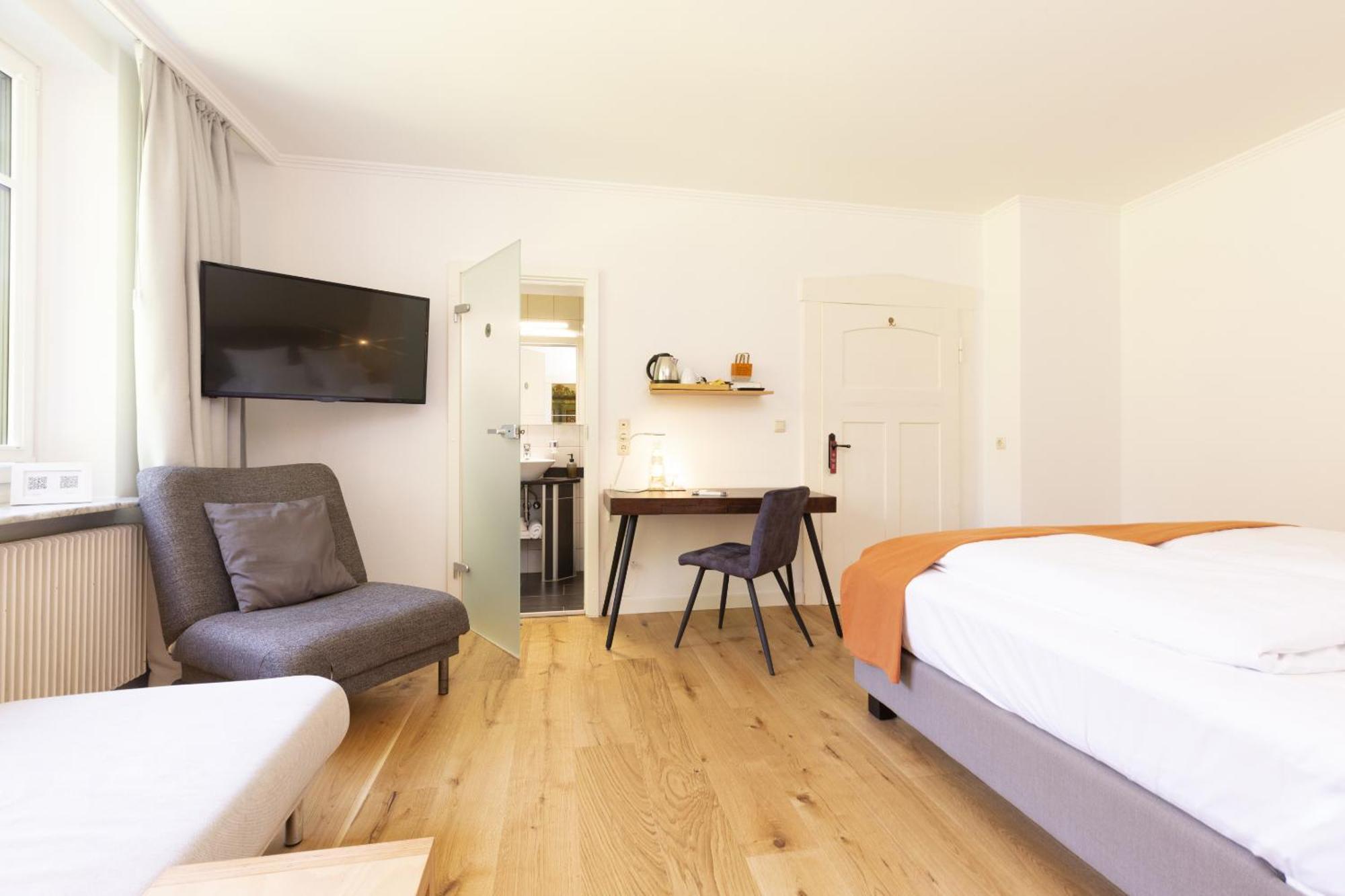 Villa Siegfried Bad Steben Chambre photo