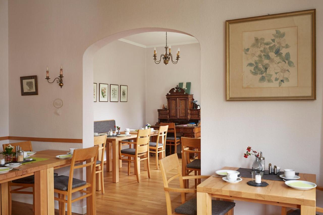 Villa Siegfried Bad Steben Extérieur photo